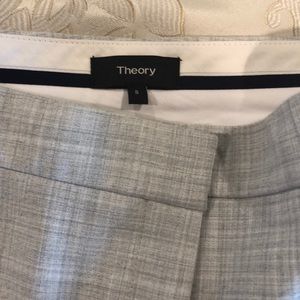 Theory suit pants